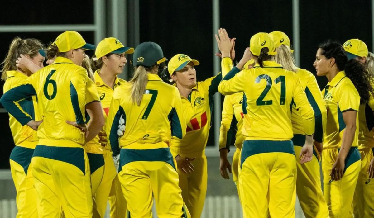 Australia Revises Women’s White-Ball Schedule Following Champions Trophy Date Change