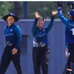 Thailand, UAE, Hong Kong and Indonesia Seal Women’s Asia Cup Spots with Dominant Quarter-Final Wins 