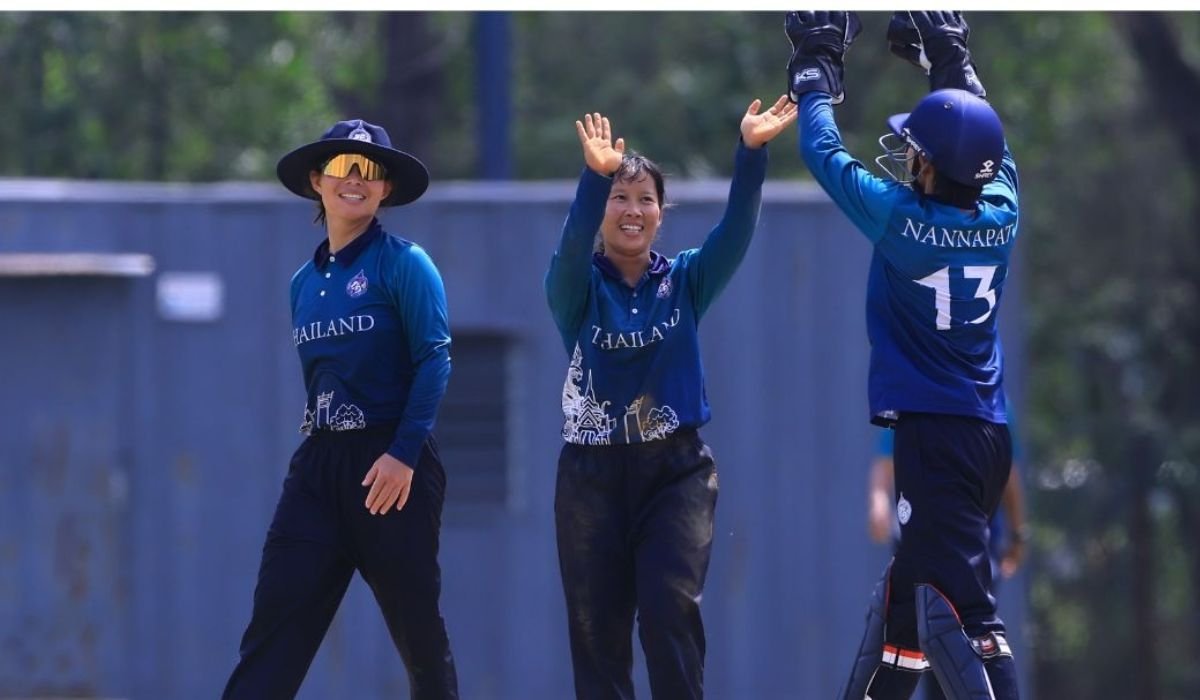 Thailand, UAE, Hong Kong and Indonesia Seal Women’s Asia Cup Spots with Dominant Quarter-Final Wins 
