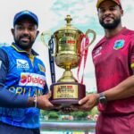 West Indies Pull Off Stunning Late Charge to Clinch Series Against Sri Lanka