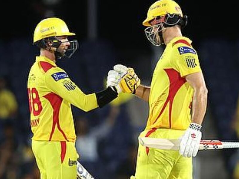 Texas Super Kings Begin New Era as Major Squad Changes Signal Title Ambitions
