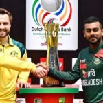 Bangladesh Embrace Better Pitches Ahead of Australia ODI Series and World Cup Challenge