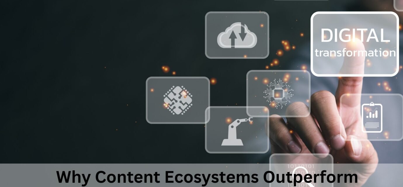 Why Content Ecosystems Outperform Standalone Pages in Modern Digital Platforms