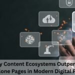 Why Content Ecosystems Outperform Standalone Pages in Modern Digital Platforms