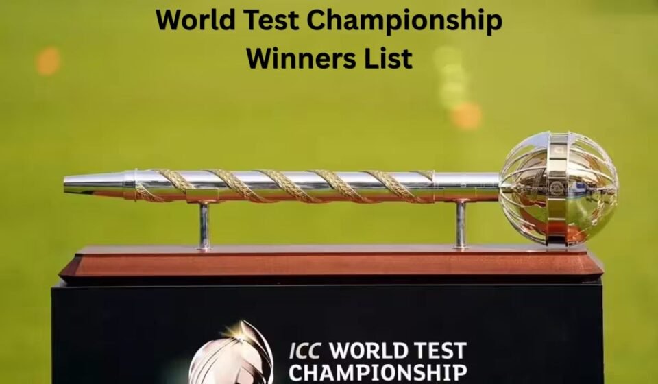 WTC Winner List 2019-2025