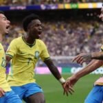 Brazil Leave It Late to Defeat Japan 2-1