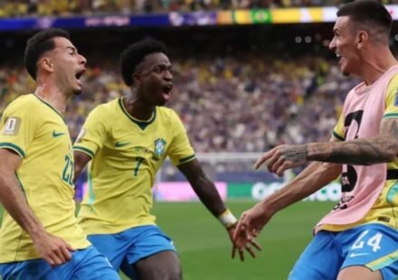 Brazil Leave It Late to Defeat Japan 2-1