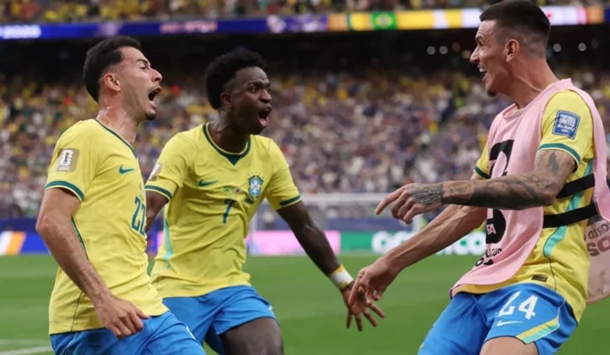 Brazil Leave It Late to Defeat Japan 2-1 and Secure Place in FIFA World Cup Round of 16
