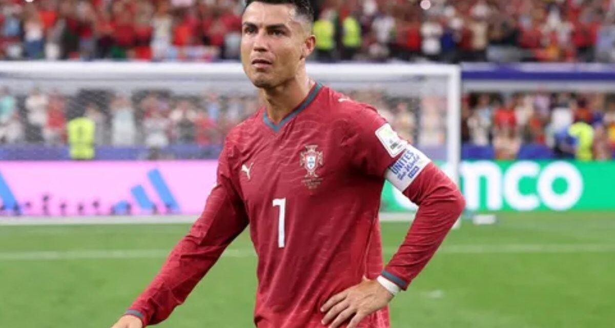 Cristiano Ronaldo