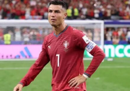 Cristiano Ronaldo