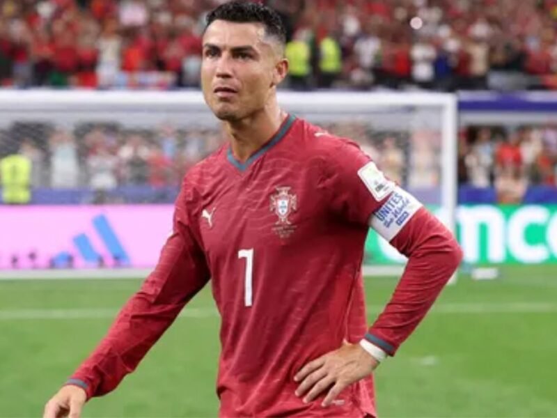 Cristiano Ronaldo’s Final World Cup Ends in Heartbreak as Spain Edge Portugal with Late Winner