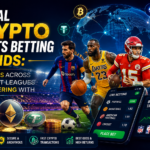 Global Crypto Sports Betting Trends