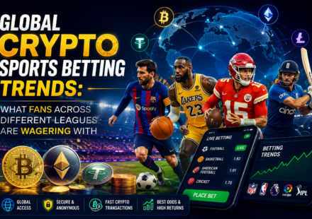 Global Crypto Sports Betting Trends