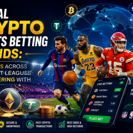 Global Crypto Sports Betting Trends