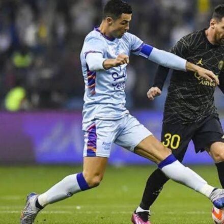 Ronaldo Sets Historic Record 25