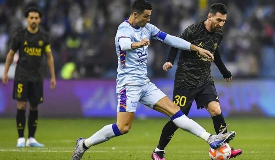 Ronaldo Sets Historic Record 25